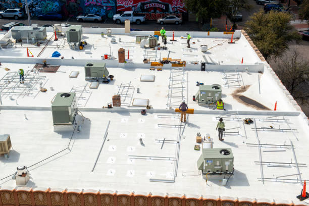 Best Rubber Roofing (EPDM, TPO)  in Cleveland, WI
